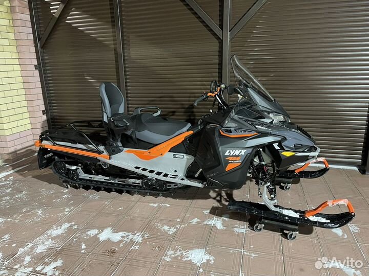 BRP lynx 49 Ranger 600