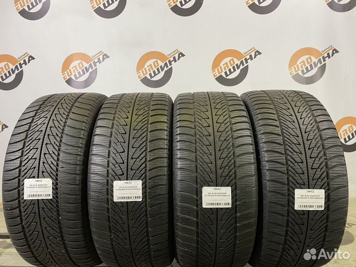 Goodyear UltraGrip 8 Performance 285/45 R20