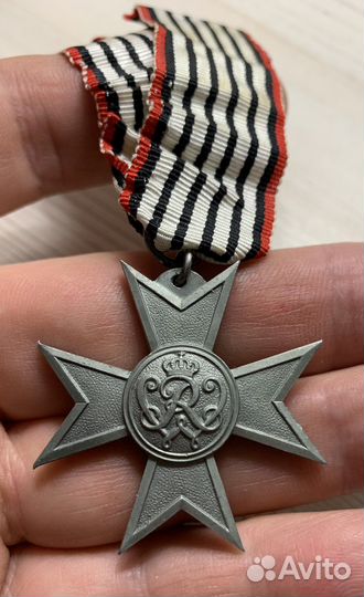 Крест заслуг. Германия