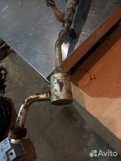 Трубка кондиционера Chevrolet Lanos, Daewoo