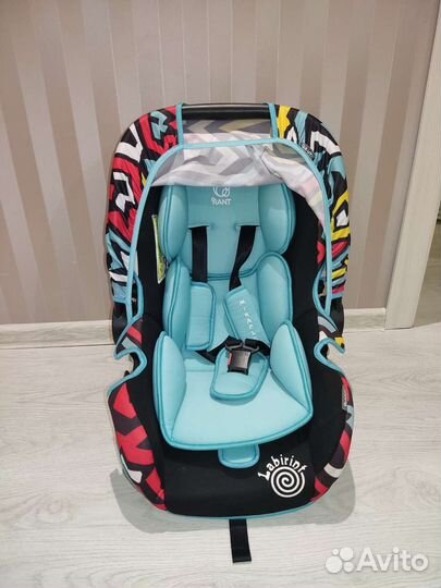 Детское автокресло от 0 до 13кг