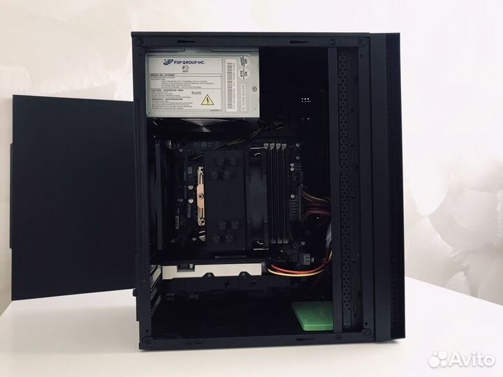 Игровой системный блок i7