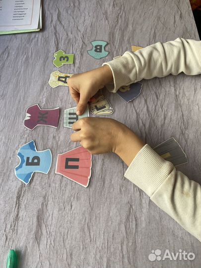 Подготовка детей к школе в 1 класс