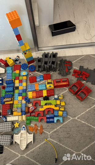 Набор lego duplo