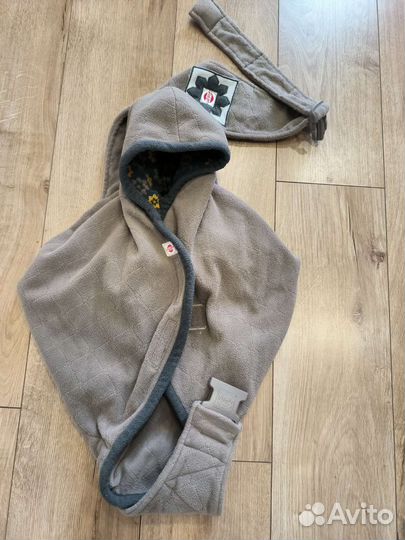 Слинг Lodger, слинг на кольцах, качель, колыбель