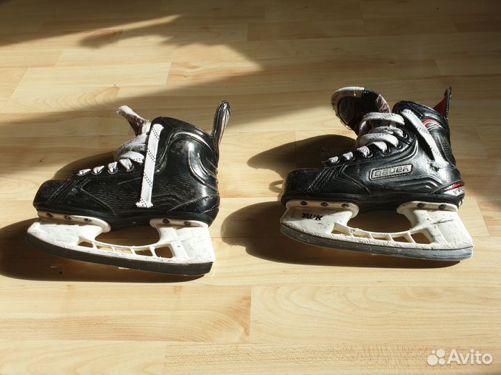 Коньки Bauer x500