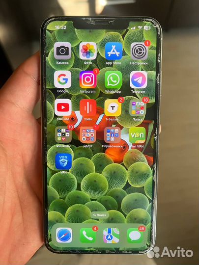 iPhone Xs Max, 512 ГБ