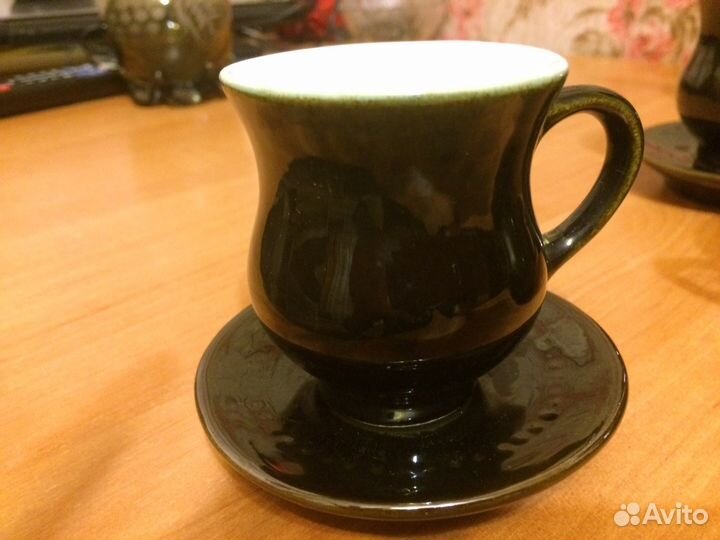 Сервиз кофейный,старинный