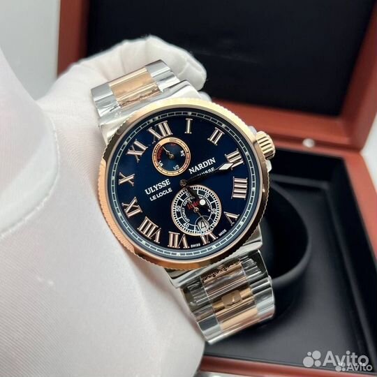 Ulysse Nardin мужские часы