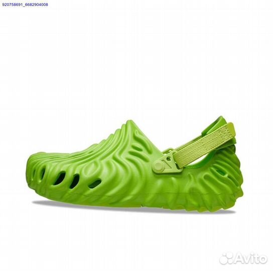 Crocs X Salehe