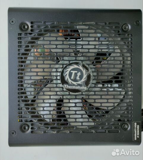 Блок питания Thermaltake 500W