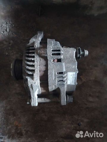 Генератор Lancer 10