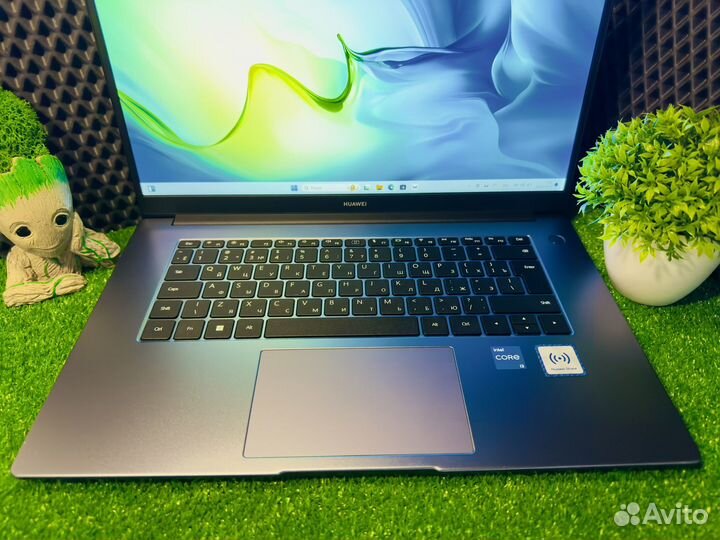 Ноутбук huawei MateBook D 15 (Комплект)