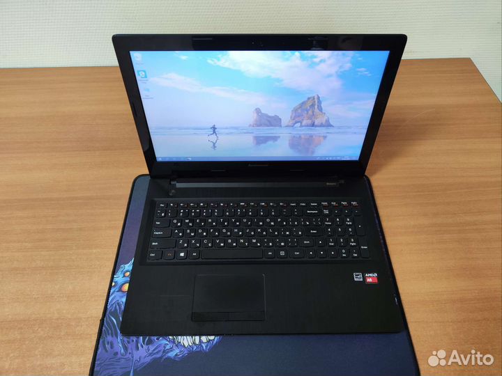 Ноутбук для дома и офиса / видеокарта 2gb