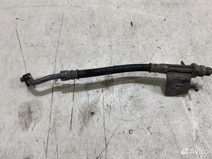 Шланг тормозной задний левый Kia Rio 3 2011-2017