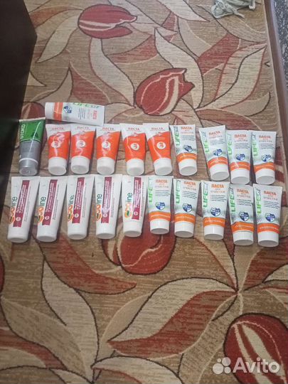 Паста для очистки рук