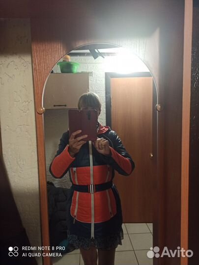 Плащ женский