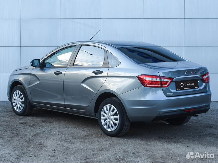 LADA Vesta 1.6 МТ, 2016, 98 136 км