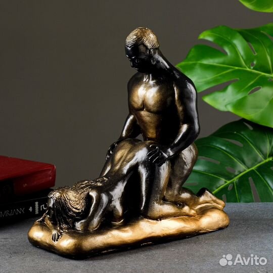 Копилка из гипса 