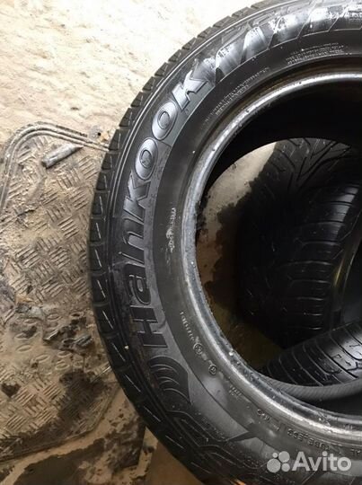 Hankook Ventus ST RH06 285/55 R18 113V