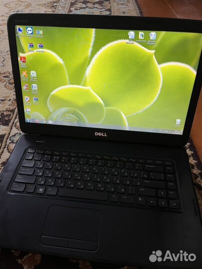 Ноутбук dell inspiron N5050