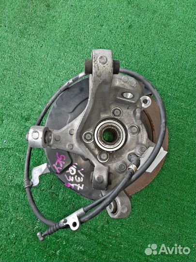 Ступица nissan skyline V37 VQ35HR 2WD контрактная