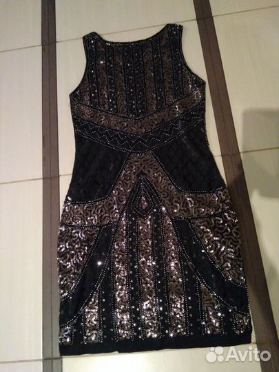 Платье стильное