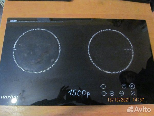 Стёкла на стеклокерамические поверхности