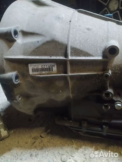 АКПП zf 6hp19