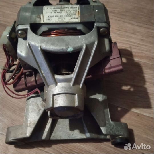 Двигататель стиральной машины