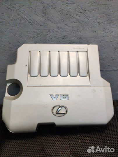 Крышка двигателя Lexus Rx 350 GSU35L-awagkw. MCU3#
