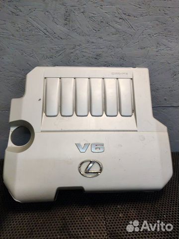 Крышка двигателя Lexus Rx 350 GSU35L-awagkw. MCU3#