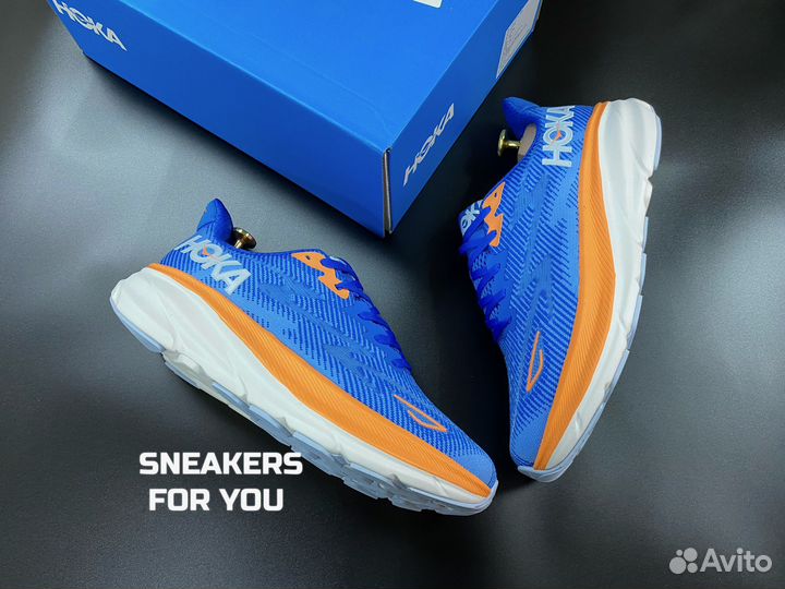 Кроссовки Hoka clifton 9