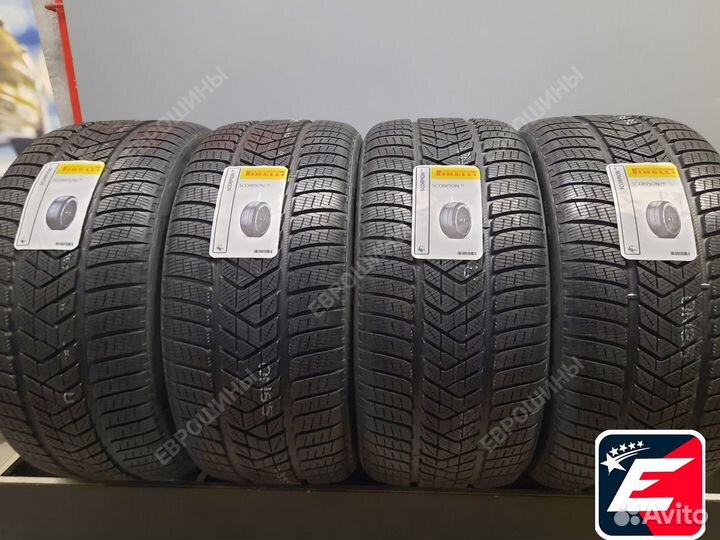 Pirelli Scorpion Winter 265/40 R21 105V
