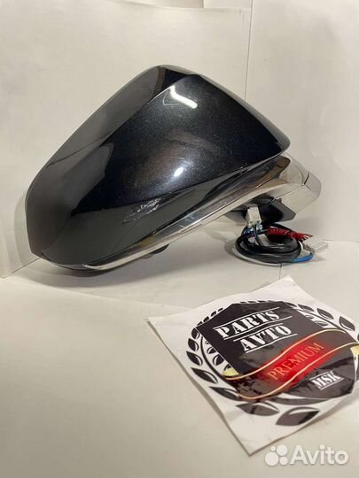 Зеркало правое 21 контакт Lexus RX4 NX камера