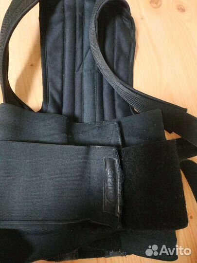 Корсет ортопедический детский