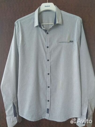 Рубашка мужская