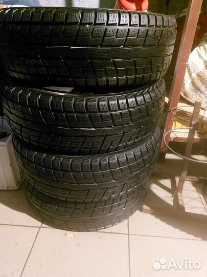 Yokohama A510 225/60 R17
