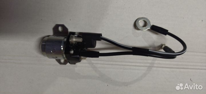 Реле стартера mercedes actros/axor/камаз 5490