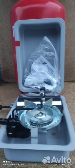 Примус туристический пт 3