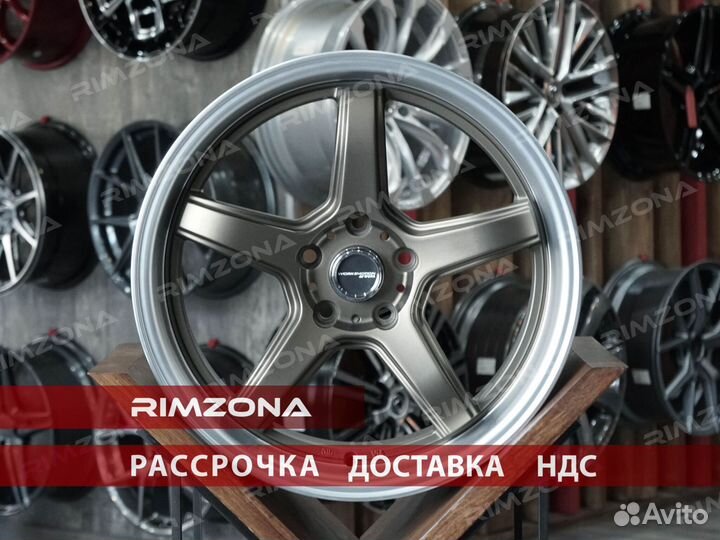 Литые диски Work R18 для Volkswagen. Арт1781