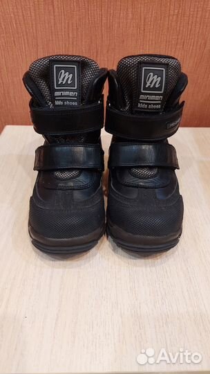 Зимние ботинки Minimen