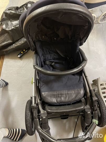 Коляска peg perego book plus