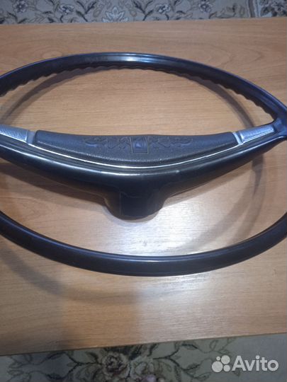 Руль на ваз 2106