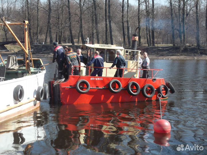 Расчет остойчивости маломерных судов. Кренование