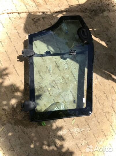 Стекло на Экскаватор-погрузчик Hidromek HMK 102 S