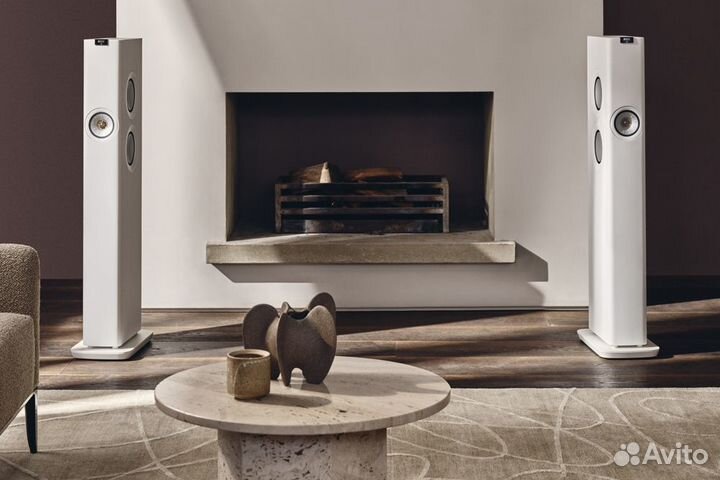 Беспроводная акустика KEF LS60 Wireless Новая