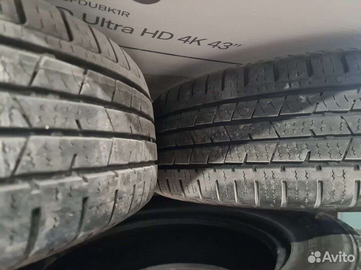 Continental CrossContact LX25 215/65 R16 98L