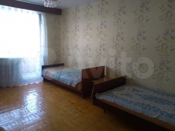 1-к. квартира, 50 м², 1/5 эт.