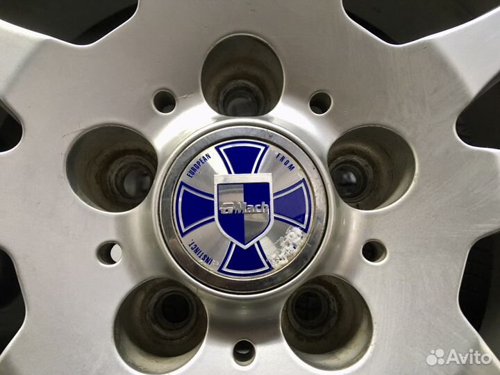 Диски из Японии. 16D ; 5*100 Weds G-Mach